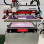 Machine Serigraphie Semi Automatique